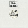 M.B. "menses" LP + CD